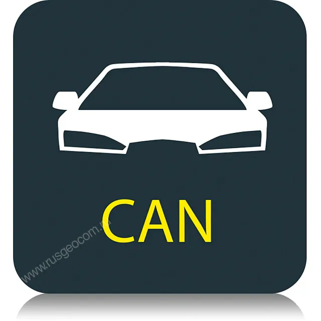 Опция синхронизации и декодирования последовательных данных CAN-FD Rohde & Schwarz RTE-K9