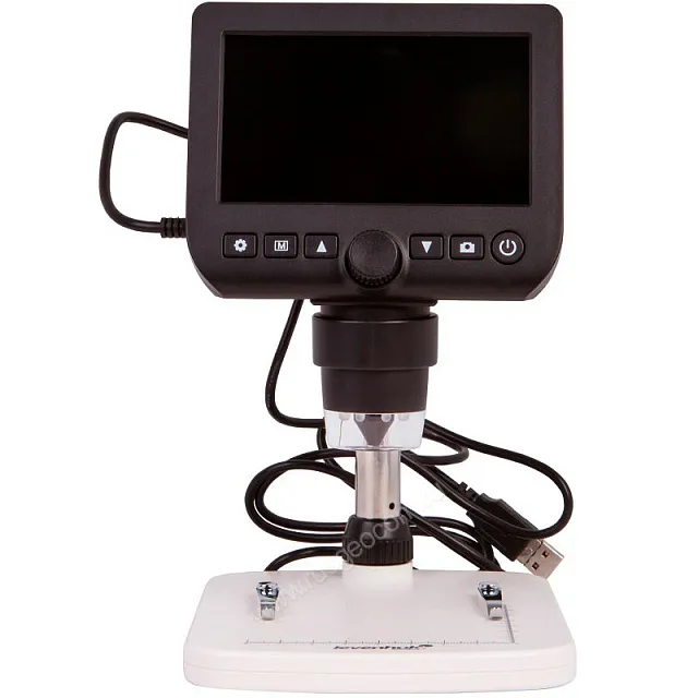 Цифровой микроскоп Levenhuk DTX 350 LCD