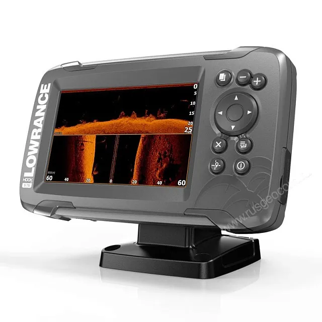 Эхолот Lowrance HOOK2-5 Tripleshot