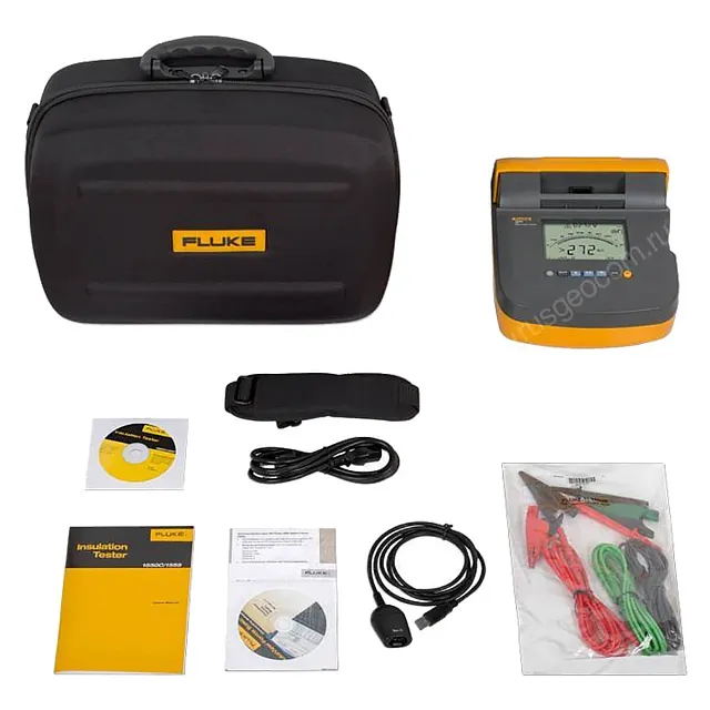 Мегаомметр Fluke 1550C