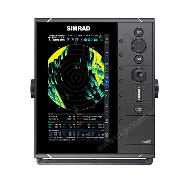 Блок управления SIMRAD R2009 Radar Control Unit