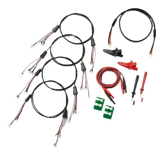 Полный измерительный комплект проводов Fluke 8508A-LEAD для эталонных мультиметров Fluke 8508A