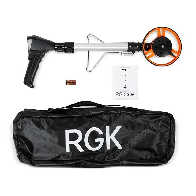 Дорожное колесо RGK Q159