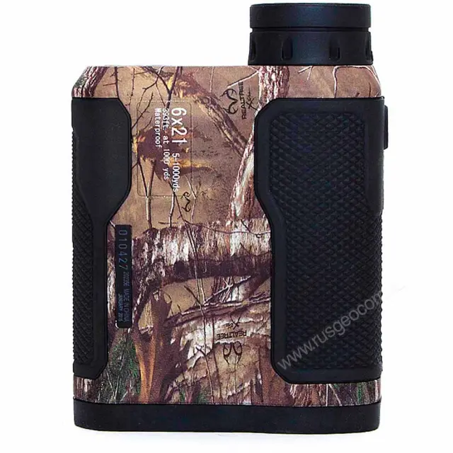 Оптический дальномер Bushnell Scout DX 1000 ARC Camo