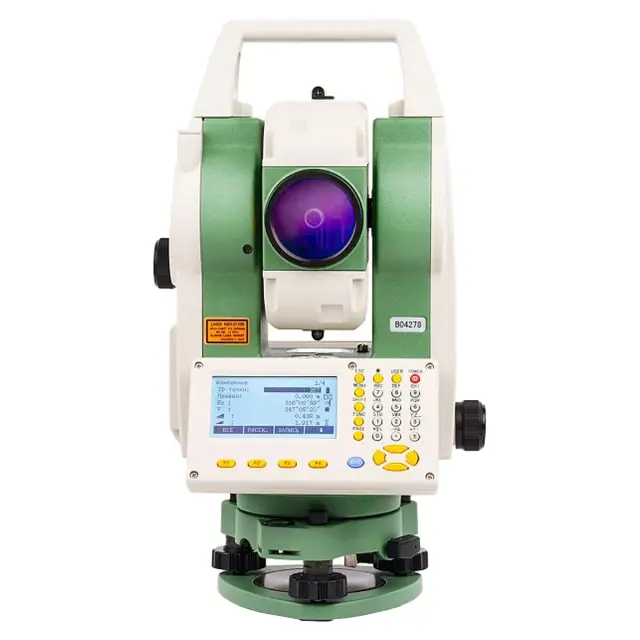 Электронный тахеометр FOIF RTS332N (R1000, 2")