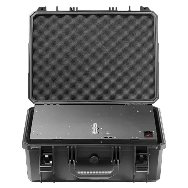 Измерительный приемник двухканальный INWAVE MWR-135UPR-2