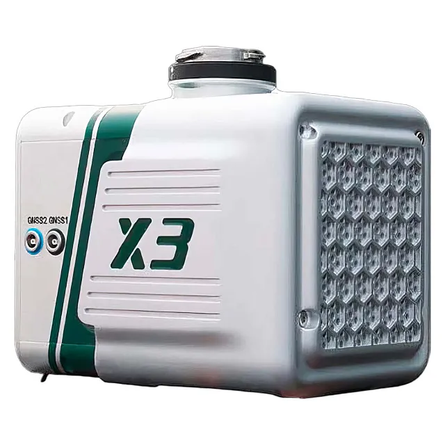 Мобильный лазерный сканер GreenValley LiAir X3