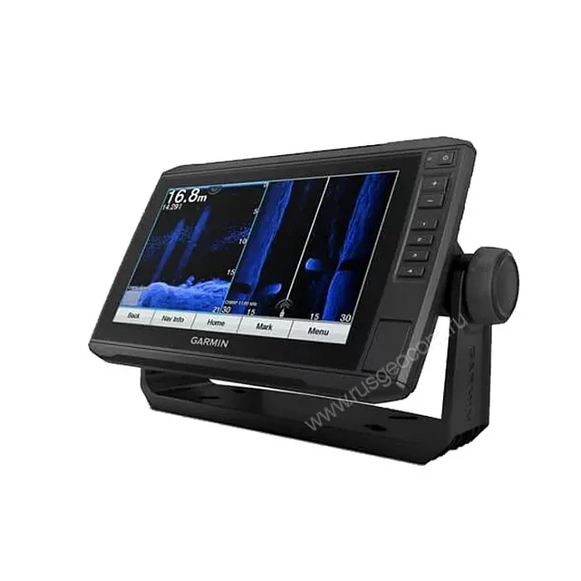Картплоттер с эхолотом Garmin Echomap UHD 92sv без трансдьюсера