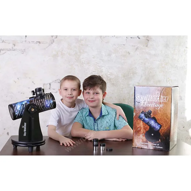 Телескоп Sky-Watcher Dob 76/300 Heritage