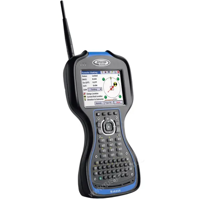 Полевой контроллер Spectra Precision Ranger 3XC ABC