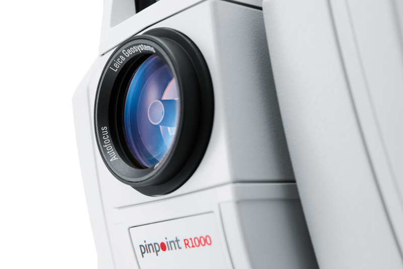 Первые в мире самообучающиеся тахеометры