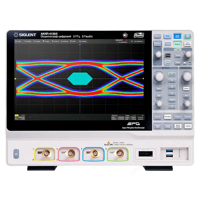Осциллограф АКИП-4135/3
