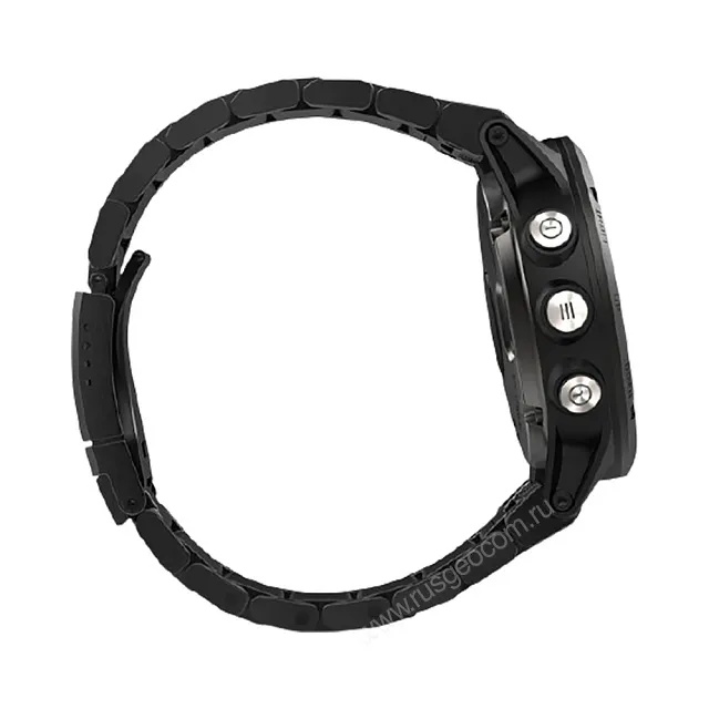 Часы Garmin D2 Charlie с титановым браслетом