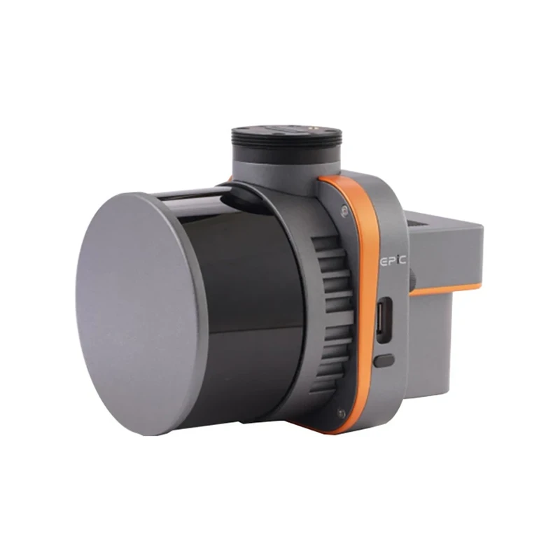 Мобильный лазерный сканер AM.TECH FLS10