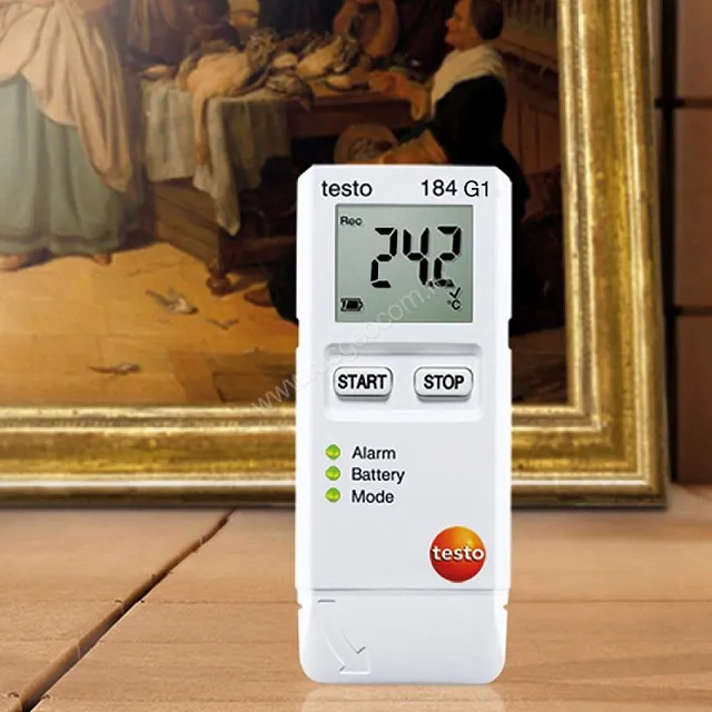 Логгер Testo 184 T3