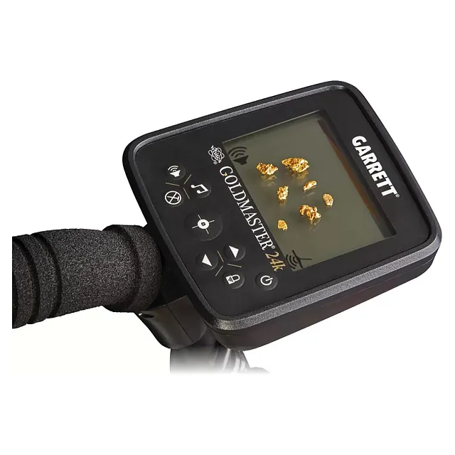 Металлоискатель Garrett Goldmaster 24K