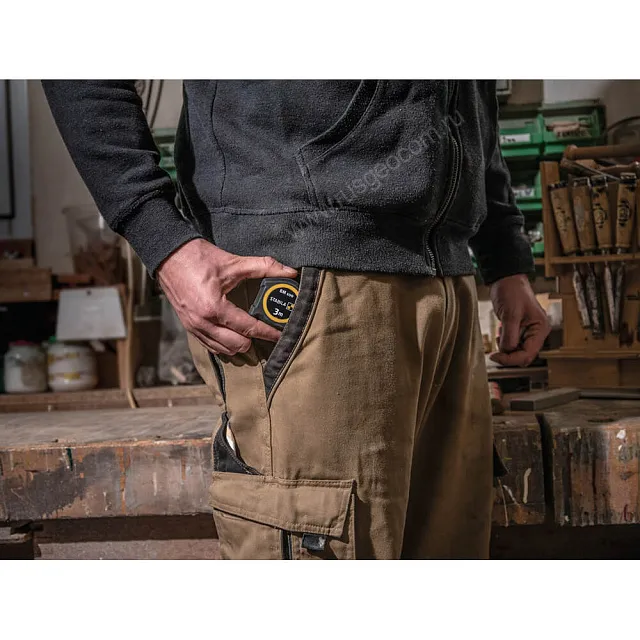 Рулетка STABILA BM 100 5м