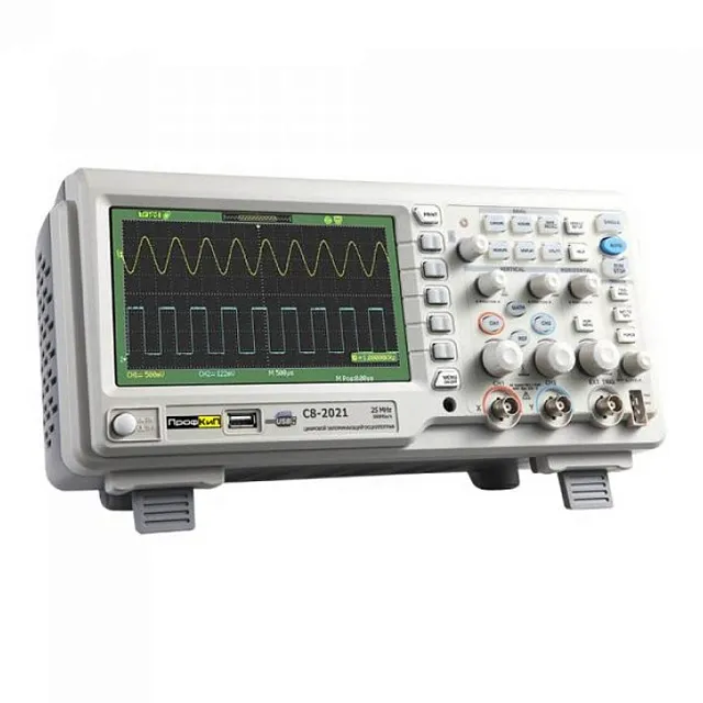 ПрофКиП С8-2021 осциллограф цифровой