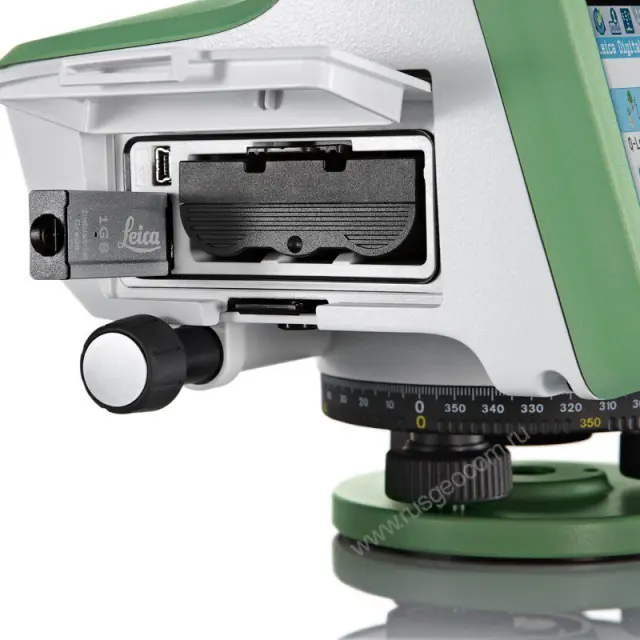 Цифровой нивелир Leica LS10 (0.3 мм)