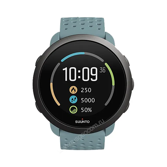 Часы SUUNTO 3 Moss Grey