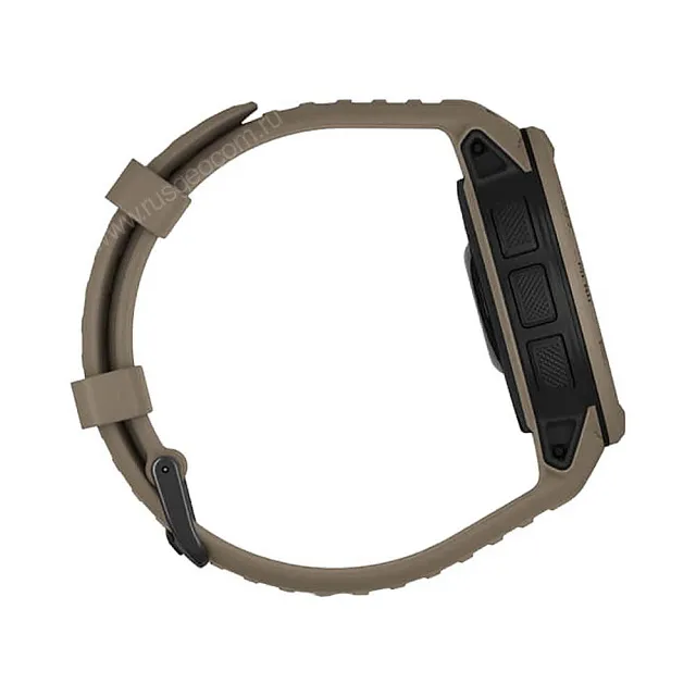 Часы Garmin Instinct 2 Solar Tactical коричневый