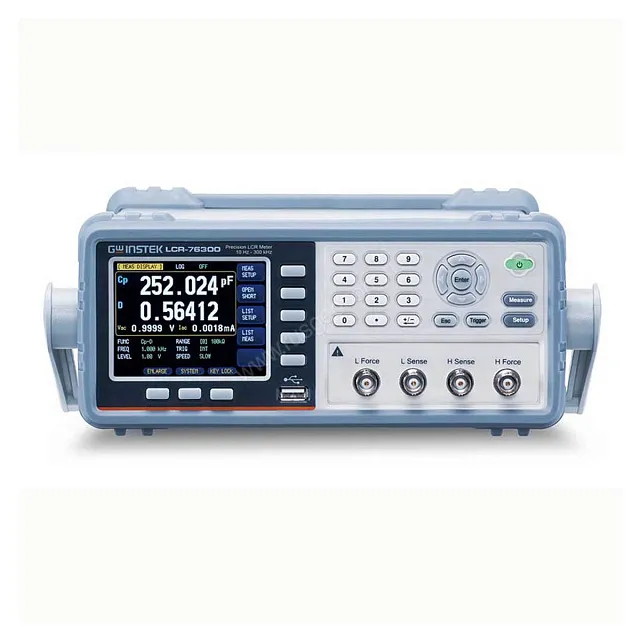 Измеритель RLC GW Instek LCR-76200