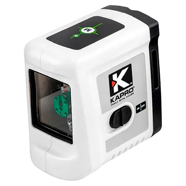 Лазерный уровень KAPRO 862G Set