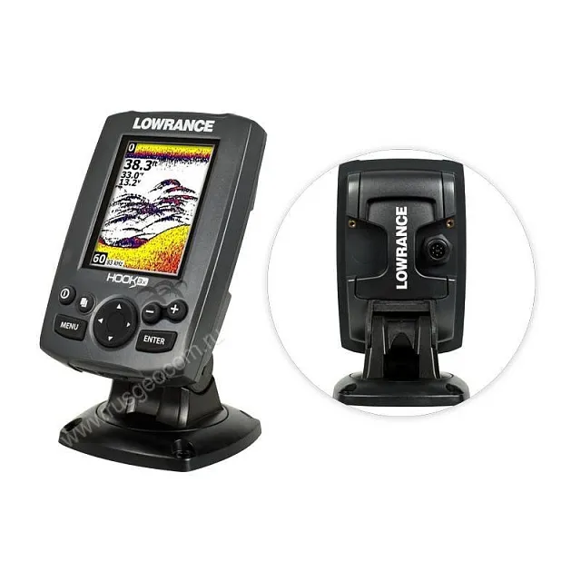 Эхолот Lowrance Hook-3x