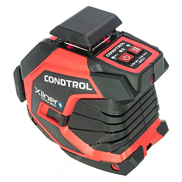 Лазерный уровень Condtrol XLiner Pento 360
