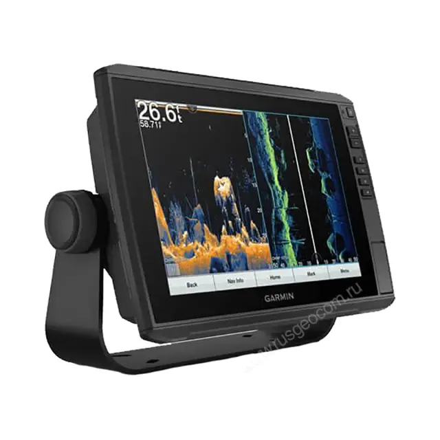 Картплоттер с эхолотом Garmin Echomap ULTRA 102sv с датчиком GT56UHD-TM