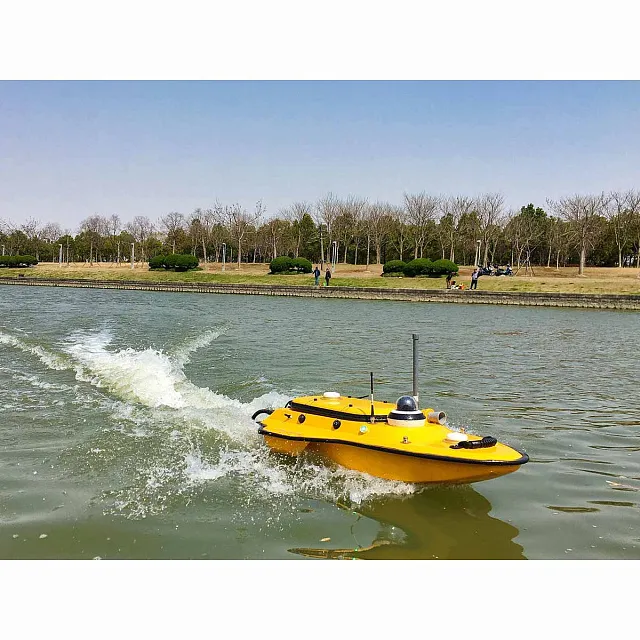 Надводный дрон CHCNAV Apache 3