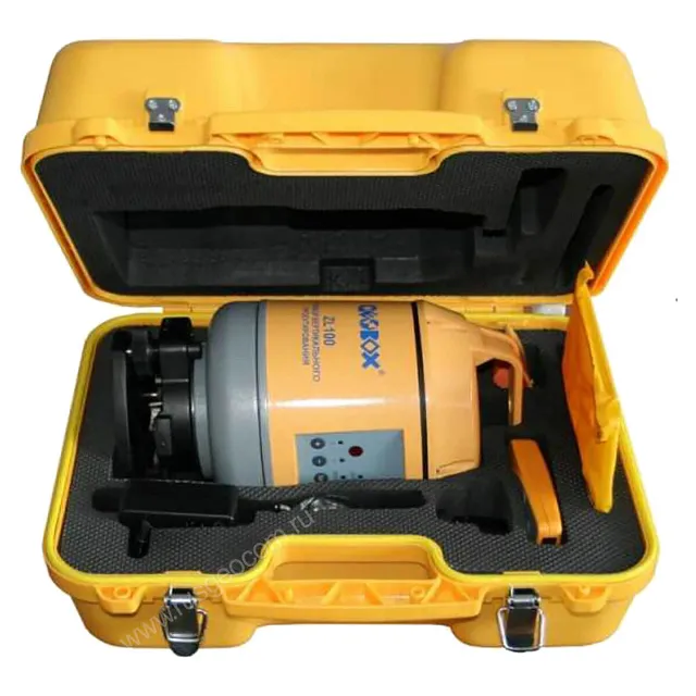 Прибор вертикального проектирования GEOBOX ZL100