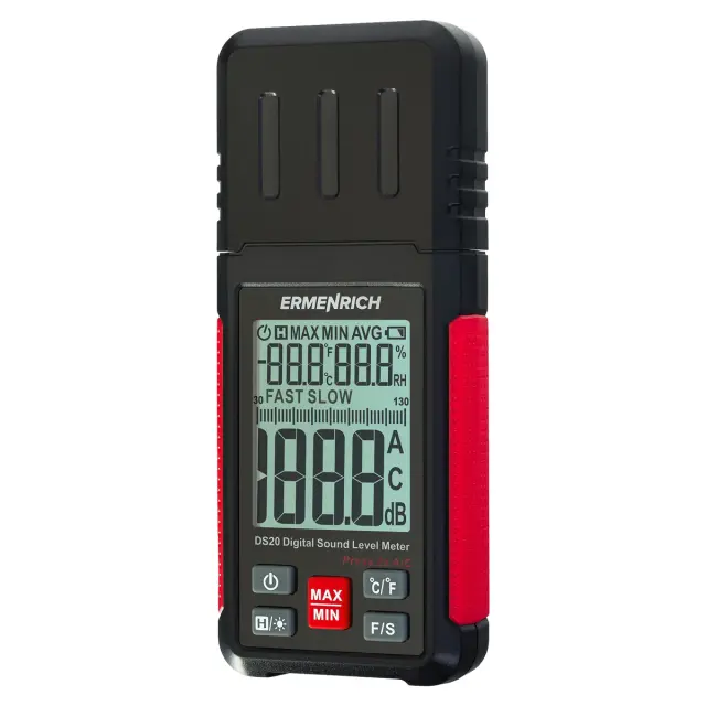 Шумомер Ermenrich Seek DS20