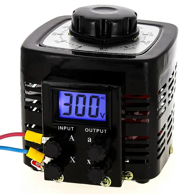 ПрофКиП ЛАТР-2М 2А лабораторный автотрансформатор