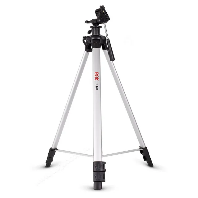 Комплект: лазерный уровень RGK UL-360 + штатив RGK F170