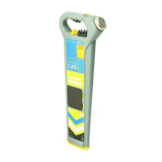 Трассоискатель Radiodetection SuperCAT4+CPS (RD2000CPS)
