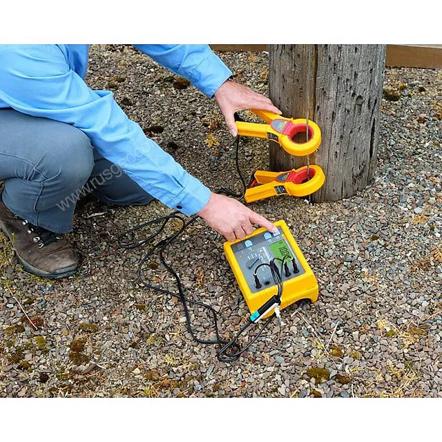 Измеритель сопротивления заземления Fluke 1625 II Kit