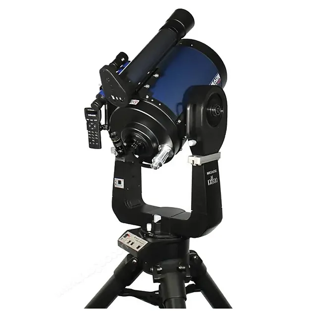 Телескоп Meade 10" LX600-ACF f/8 с системой StarLock, с треногой