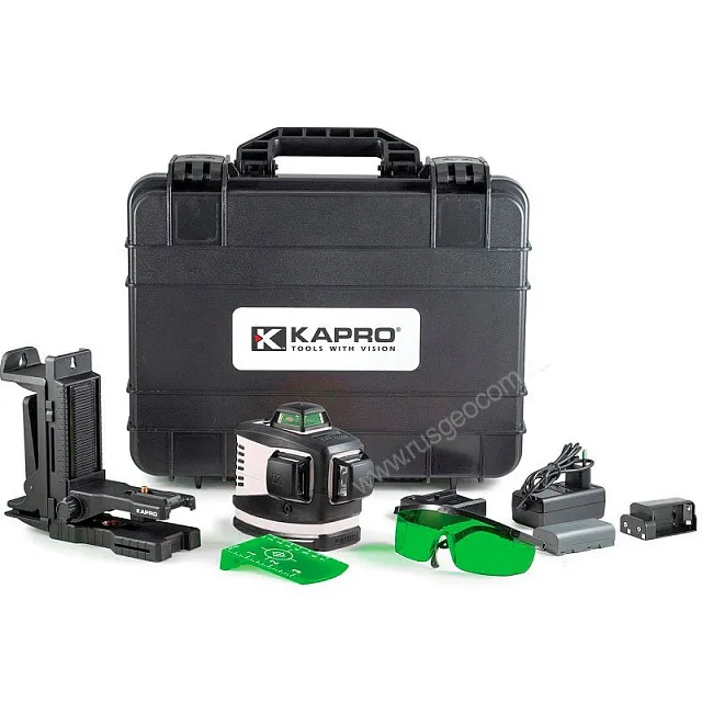 Лазерный уровень KAPRO 883NG