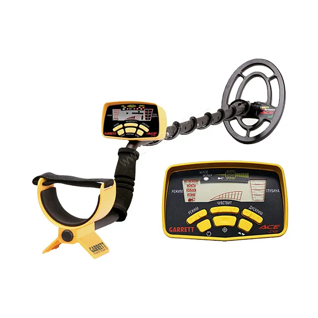 Металлоискатель Garrett ACE 250 RUS