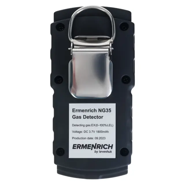 Газоанализатор Ermenrich NG35 оранжевый