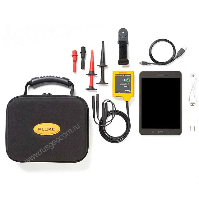 Калибратор Fluke 154 INTL