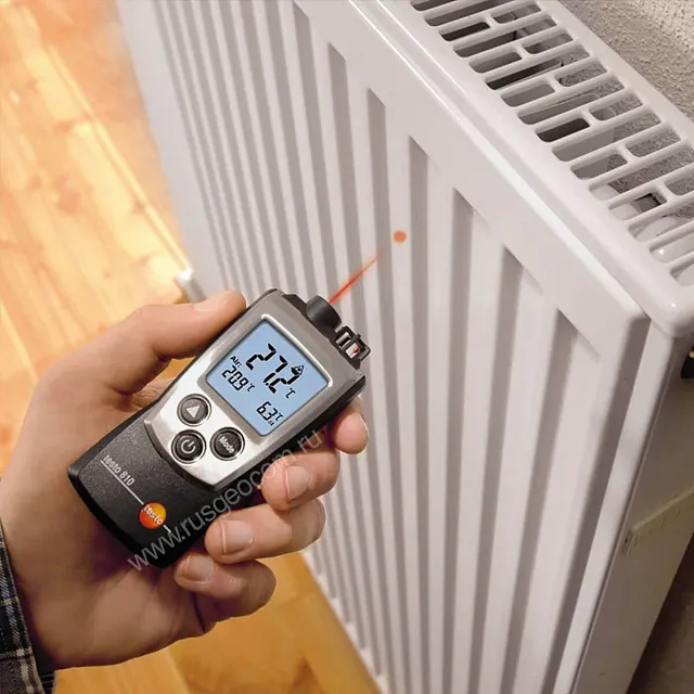 Пирометр Testo 810