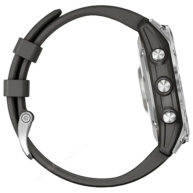 Часы Garmin Epix (Gen 2) серый стальной