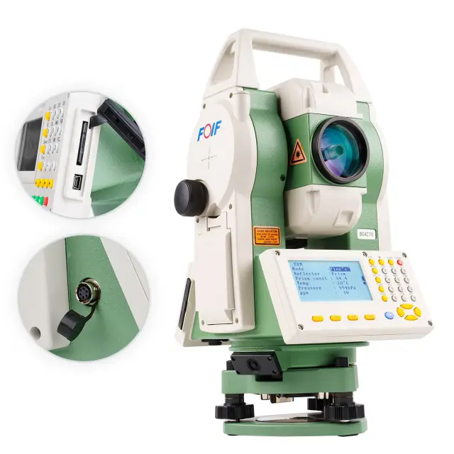 Электронный тахеометр FOIF OTS682 (R1000, 2")