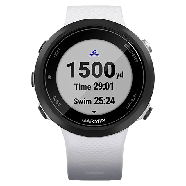 Часы Garmin Swim 2 белый