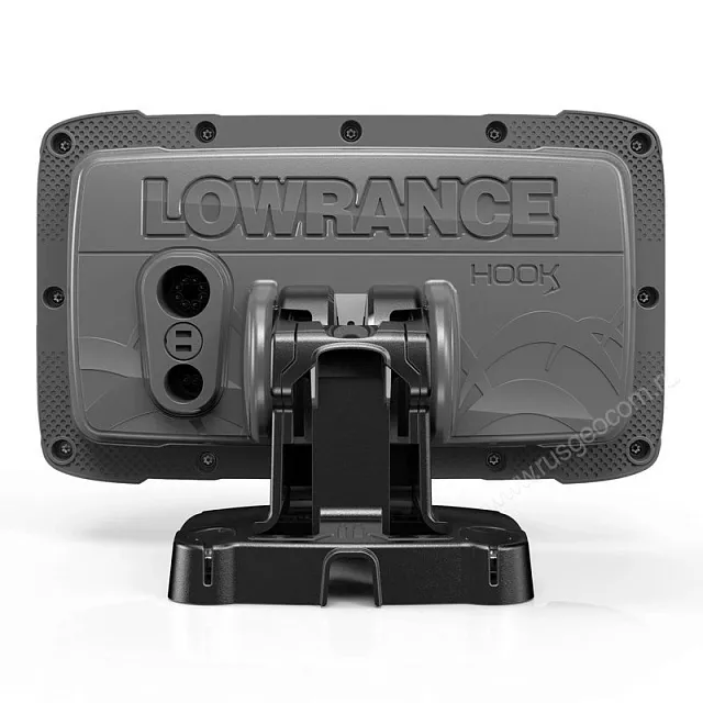 Эхолот Lowrance HOOK2-5 Tripleshot