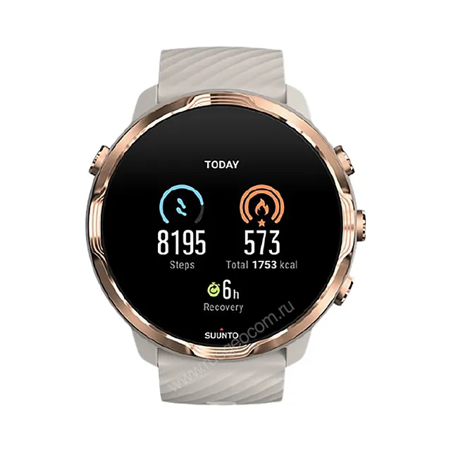 Часы SUUNTO 7 Sandstone Rosegold
