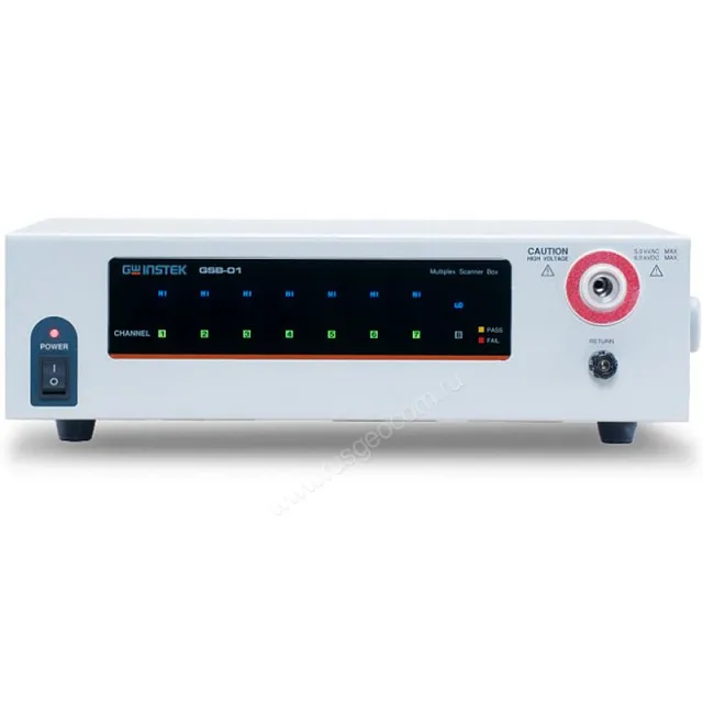 Опция GW INSTEK GSB-01