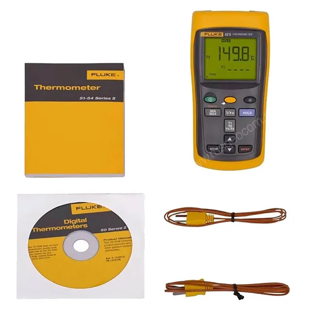 Термометр Fluke 52 II
